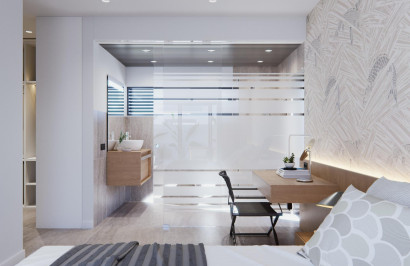 Nouvelle construction - Villa Individuelle - San Javier