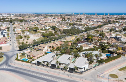 Nouvelle construction - Villa Individuelle - San Javier