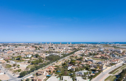 Nouvelle construction - Villa Individuelle - San Javier