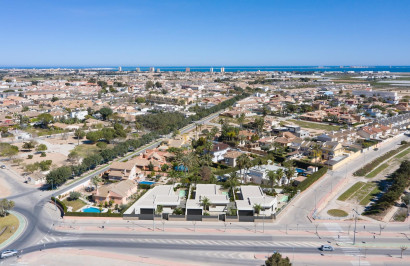 Nouvelle construction - Villa Individuelle - San Javier