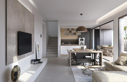 New Build - Detached Villa - Pilar de la Horadada - Las Higuericas