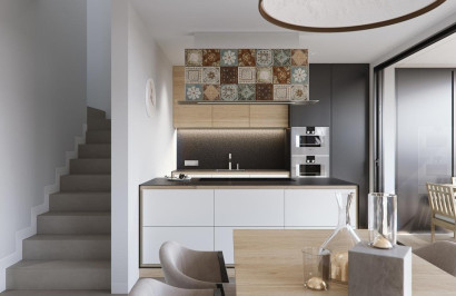 New Build - Detached Villa - Pilar de la Horadada - Las Higuericas