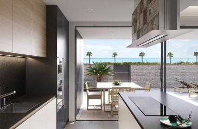 New Build - Detached Villa - Pilar de la Horadada - Las Higuericas