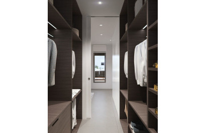 New Build - Detached Villa - Pilar de la Horadada - Las Higuericas