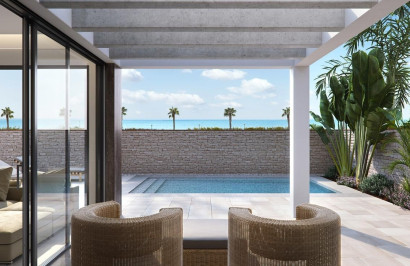 New Build - Detached Villa - Pilar de la Horadada - Las Higuericas