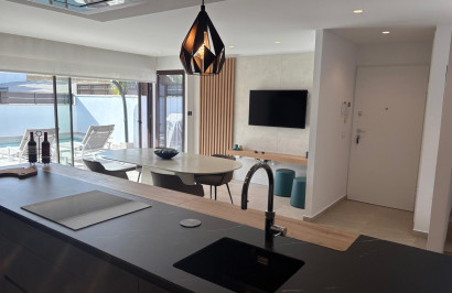 Resale - Semi - Detached Villa - Algorfa - La Finca Golf