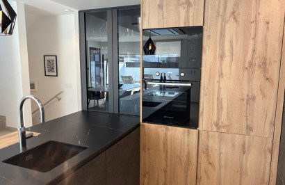 Resale - Semi - Detached Villa - Algorfa - La Finca Golf