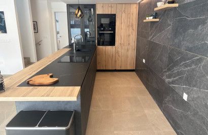 Resale - Semi - Detached Villa - Algorfa - La Finca Golf