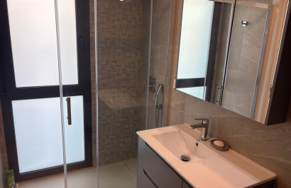 Resale - Semi - Detached Villa - Algorfa - La Finca Golf