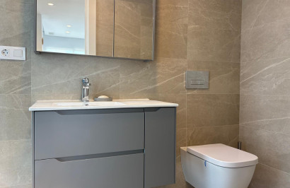 Resale - Semi - Detached Villa - Algorfa - La Finca Golf