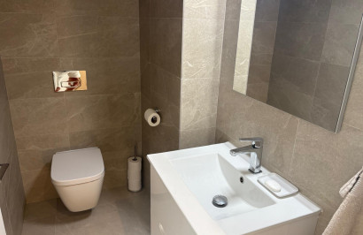 Resale - Semi - Detached Villa - Algorfa - La Finca Golf