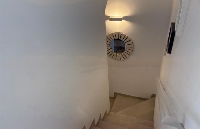 Resale - Semi - Detached Villa - Algorfa - La Finca Golf