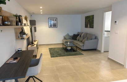 Resale - Semi - Detached Villa - Algorfa - La Finca Golf