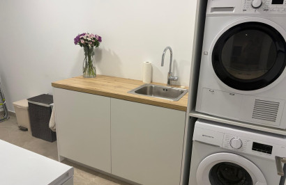 Resale - Semi - Detached Villa - Algorfa - La Finca Golf