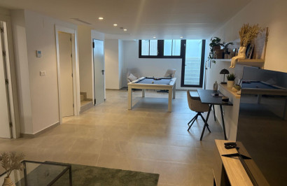 Resale - Semi - Detached Villa - Algorfa - La Finca Golf