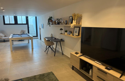 Resale - Semi - Detached Villa - Algorfa - La Finca Golf