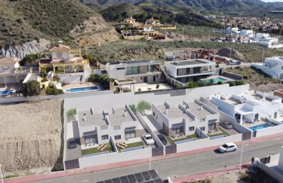 New Build - Detached Villa - Mazarron - Country Club