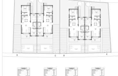 New Build - Detached Villa - Mazarron - Country Club