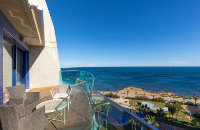 Resale - Apartment / Flat - Torrevieja - Punta Prima