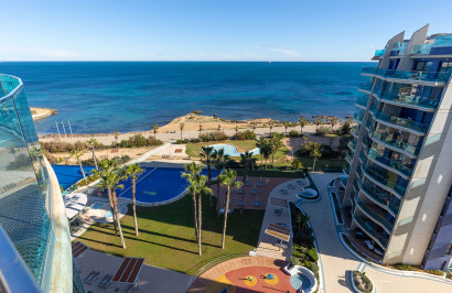 Resale - Apartment / Flat - Torrevieja - Punta Prima