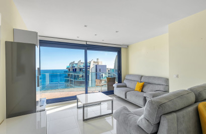 Resale - Apartment / Flat - Torrevieja - Punta Prima