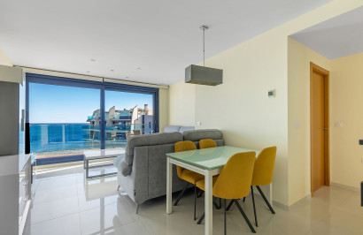 Resale - Apartment / Flat - Torrevieja - Punta Prima