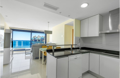 Resale - Apartment / Flat - Torrevieja - Punta Prima