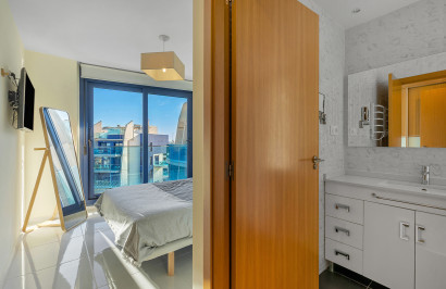 Resale - Apartment / Flat - Torrevieja - Punta Prima