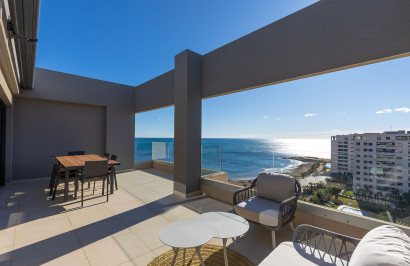 Resale - Apartment / Flat - Torrevieja - Punta Prima