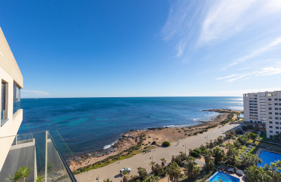 Resale - Apartment / Flat - Torrevieja - Punta Prima