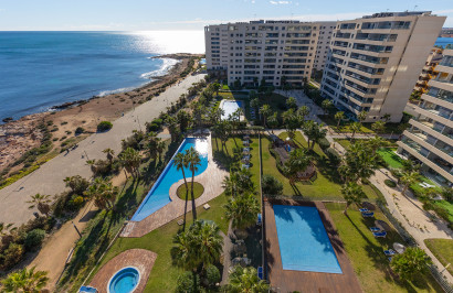 Resale - Apartment / Flat - Torrevieja - Punta Prima
