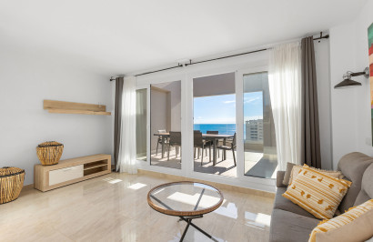 Resale - Apartment / Flat - Torrevieja - Punta Prima