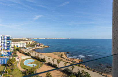 Resale - Apartment / Flat - Torrevieja - Punta Prima