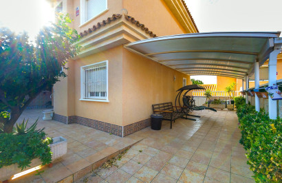 Resale - Town House - Torrevieja - Los Balcones - Los Altos del Edén