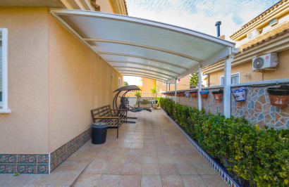 Resale - Town House - Torrevieja - Los Balcones - Los Altos del Edén