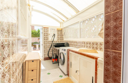 Resale - Town House - Torrevieja - Los Balcones - Los Altos del Edén