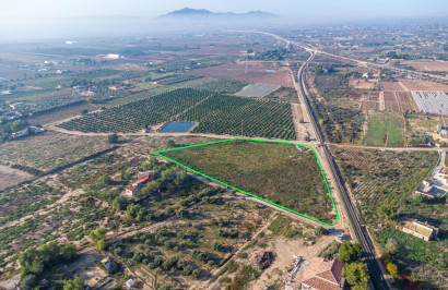 Resale - Plot / Land - Crevillente - Comunidad valenciana