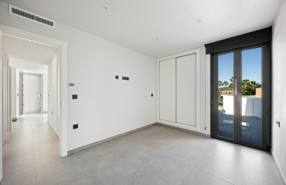 Resale - Detached Villa - Algorfa - La Finca Golf