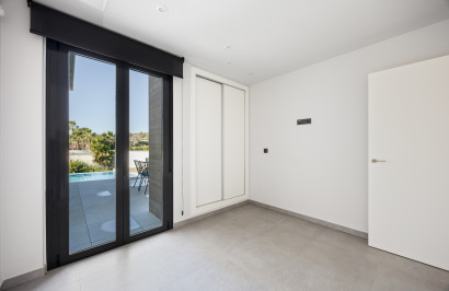 Resale - Detached Villa - Algorfa - La Finca Golf