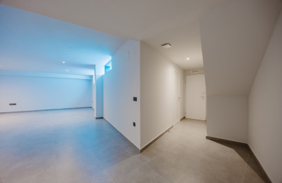 Resale - Detached Villa - Algorfa - La Finca Golf