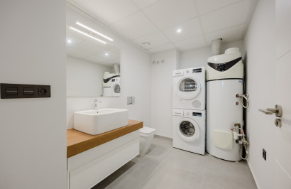 Resale - Detached Villa - Algorfa - La Finca Golf