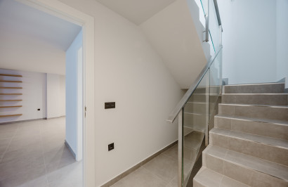 Resale - Detached Villa - Algorfa - La Finca Golf