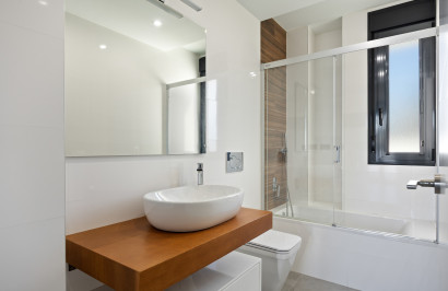 Resale - Detached Villa - Algorfa - La Finca Golf