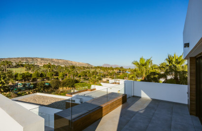 Resale - Detached Villa - Algorfa - La Finca Golf