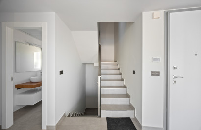 Resale - Detached Villa - Algorfa - La Finca Golf