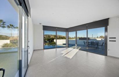 Resale - Detached Villa - Algorfa - La Finca Golf