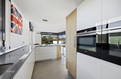 Resale - Detached Villa - Algorfa - La Finca Golf