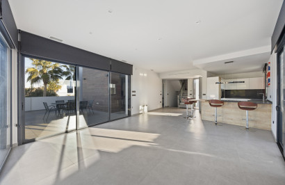 Resale - Detached Villa - Algorfa - La Finca Golf