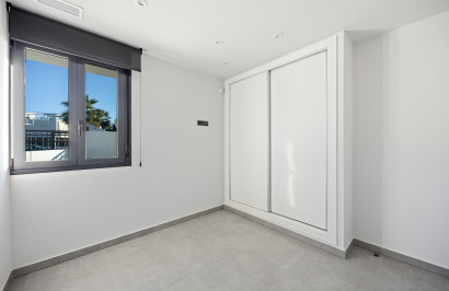 Resale - Detached Villa - Algorfa - La Finca Golf