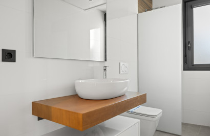 Resale - Detached Villa - Algorfa - La Finca Golf